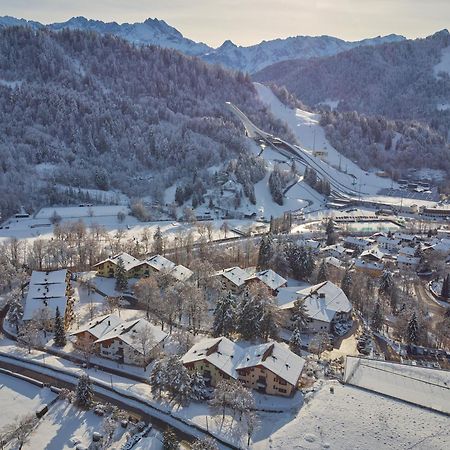 Dorint Sporthotel Garmisch-Partenkirchen Dış mekan fotoğraf