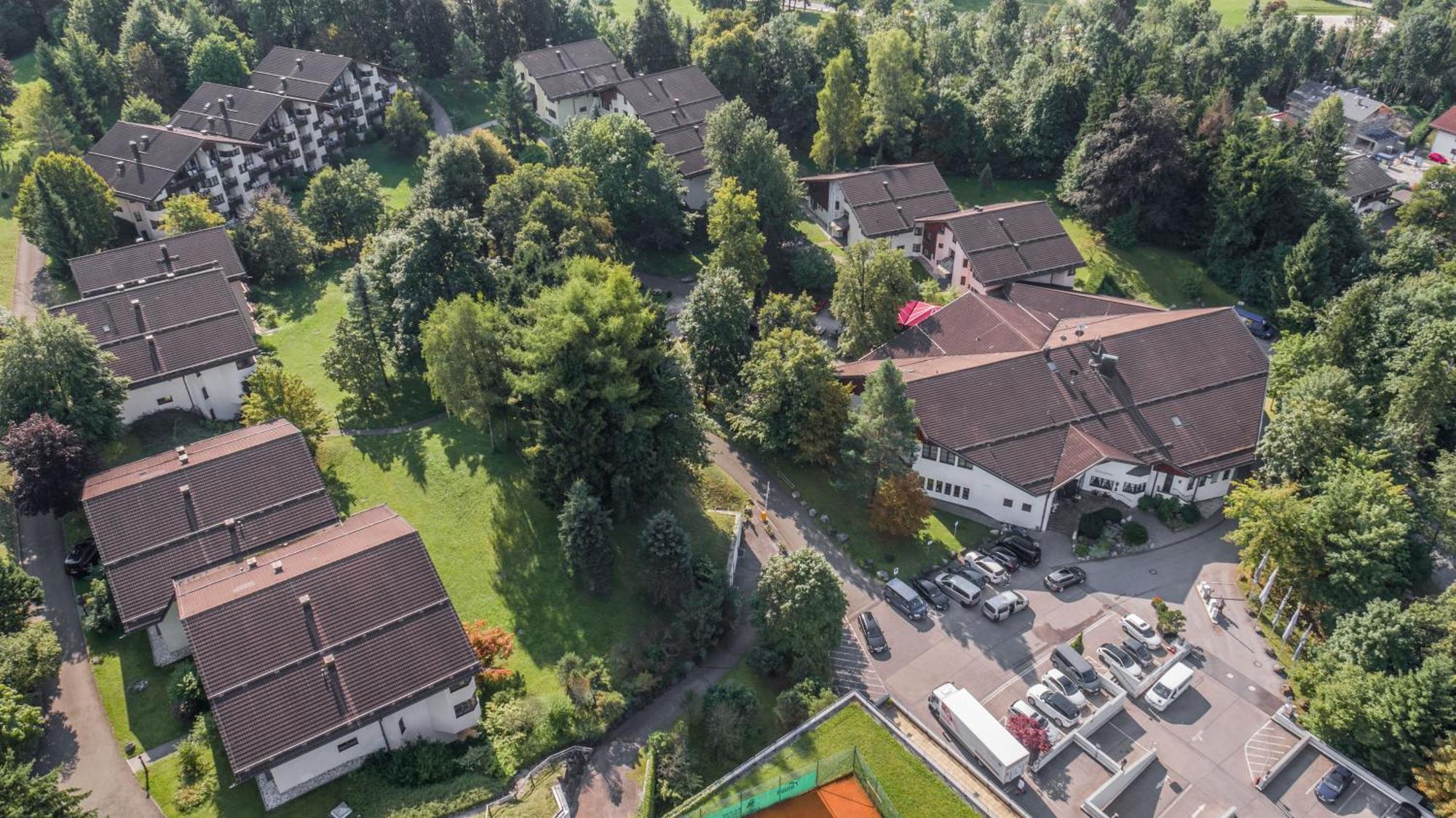 Dorint Sporthotel Garmisch-Partenkirchen Dış mekan fotoğraf