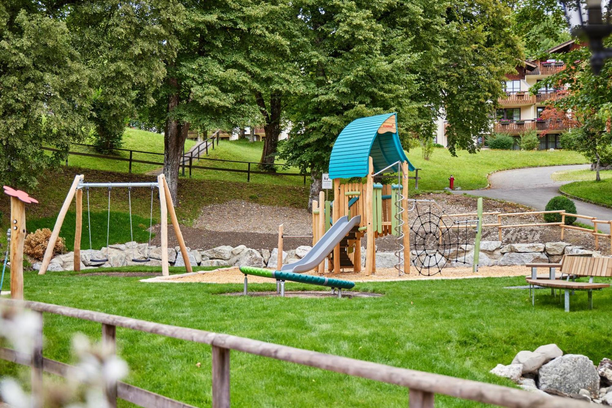 Dorint Sporthotel Garmisch-Partenkirchen Dış mekan fotoğraf