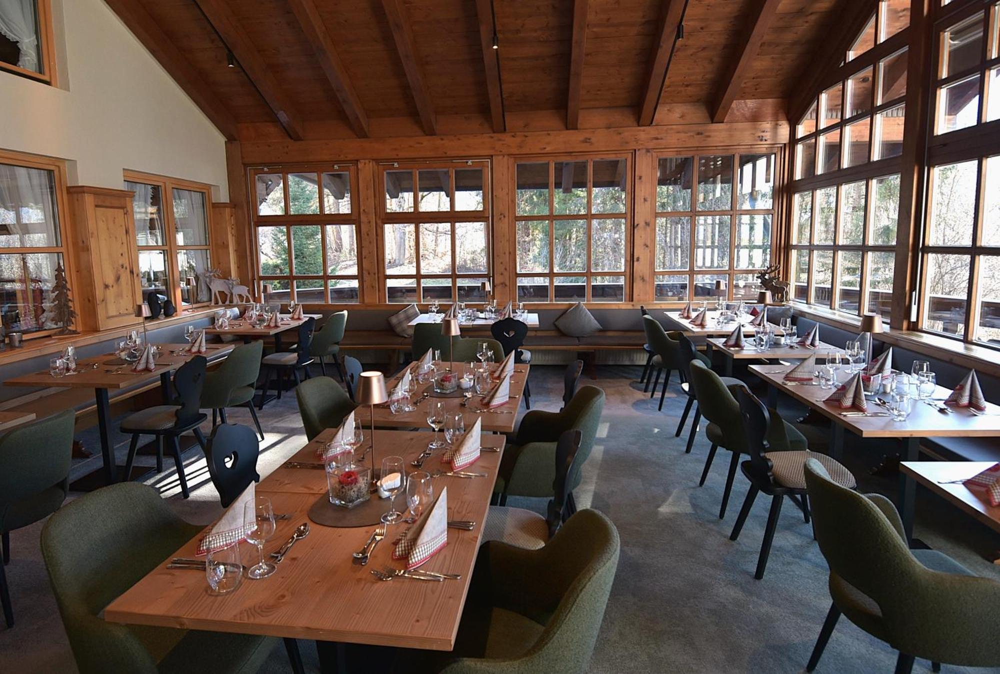 Dorint Sporthotel Garmisch-Partenkirchen Dış mekan fotoğraf