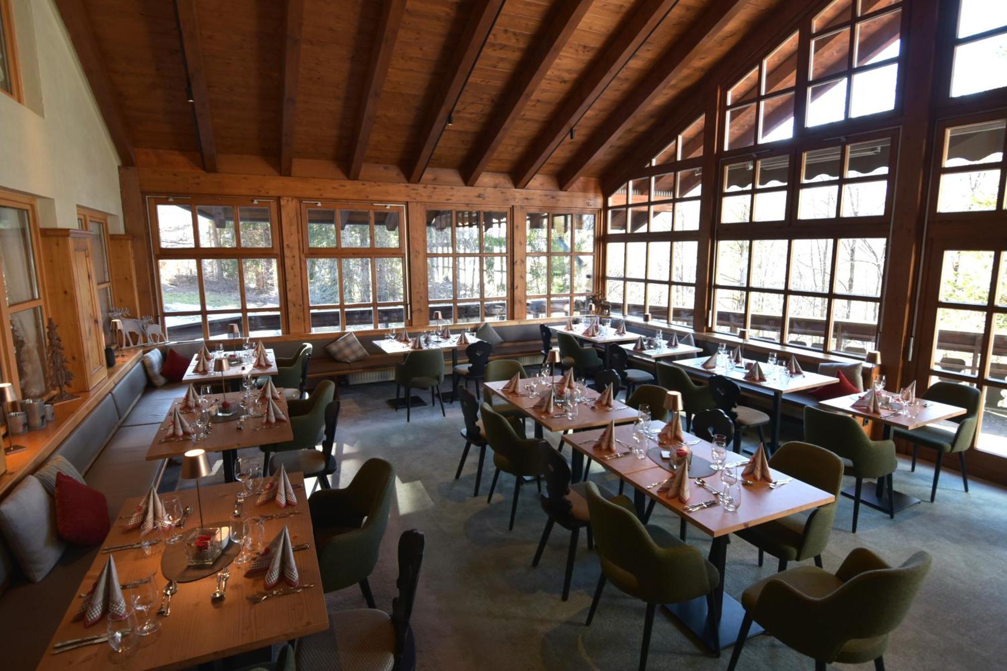Dorint Sporthotel Garmisch-Partenkirchen Dış mekan fotoğraf